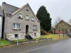 Außenansicht - RESERVIERT – Einfamilienhaus mit großem Grundstück und vielseitigem Entwicklungspotenzial