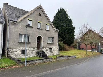 RESERVIERT – Einfamilienhaus mit großem Grundstück und vielseitigem Entwicklungspotenzial, 56269 Marienhausen, Einfamilienhaus