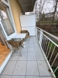 Balkon - Bezugsfrei! 2 Zimmer Wohnung mit Einbauküche, zwei Balkonen und Stellplatz in ruhiger Lage