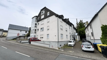 Gepflegte Erdgeschosswohnung mit ca. 62 m² Wohnfläche und eigenem Stellplatz, 65626 Birlenbach, Erdgeschosswohnung