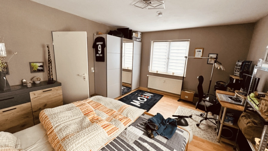 Schlafzimmer