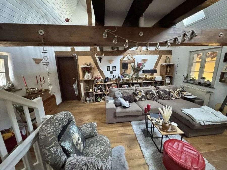 Wohnzimmer