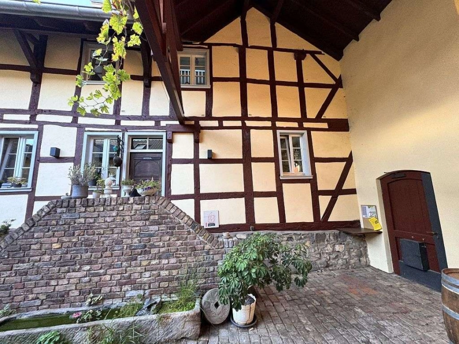 Innenhof