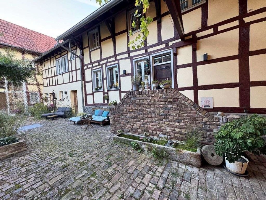 Innenhof