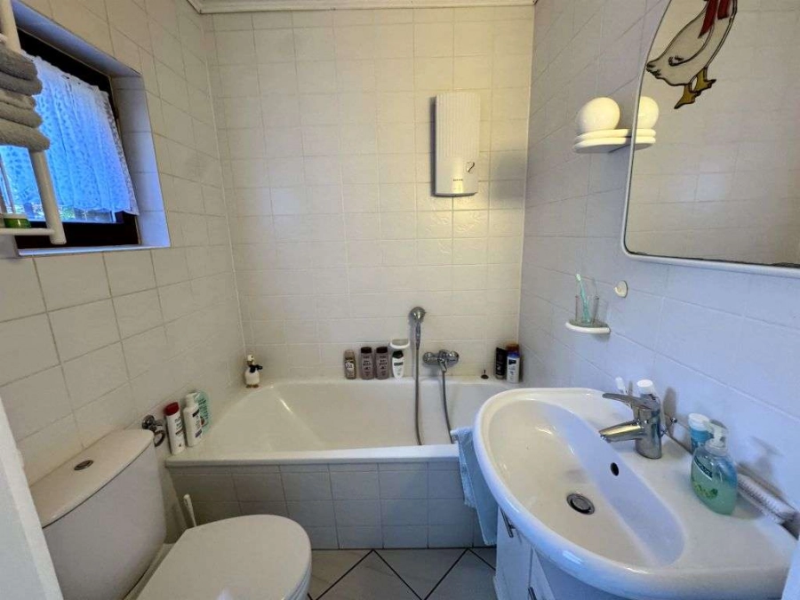 Badezimmer EG