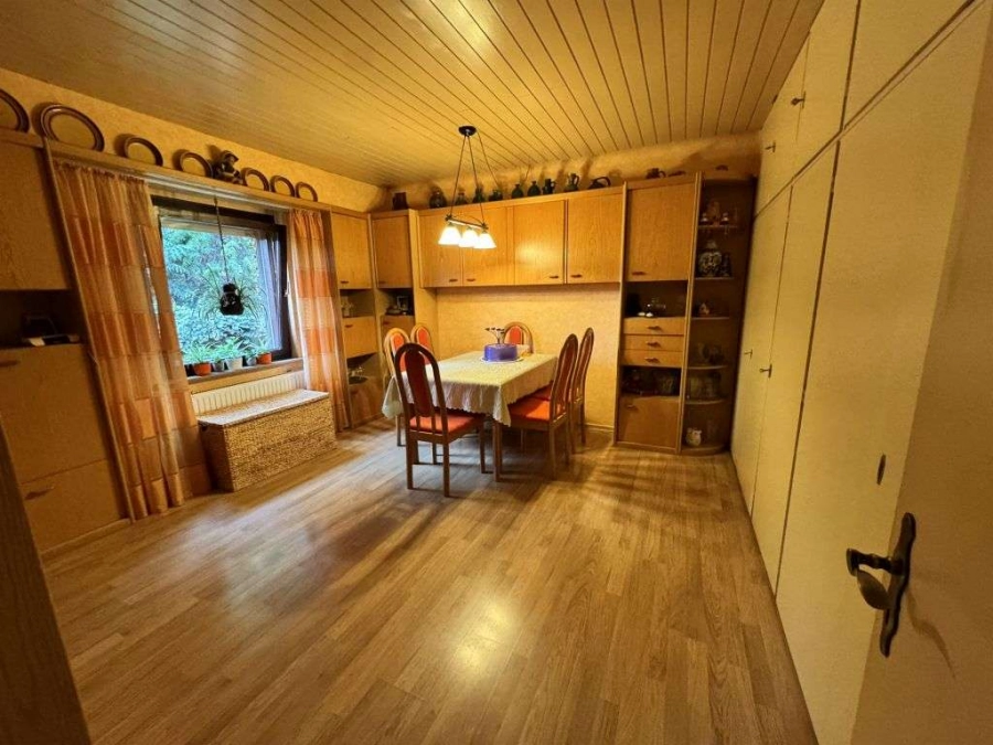 Essen oder Schlafzimmer EG