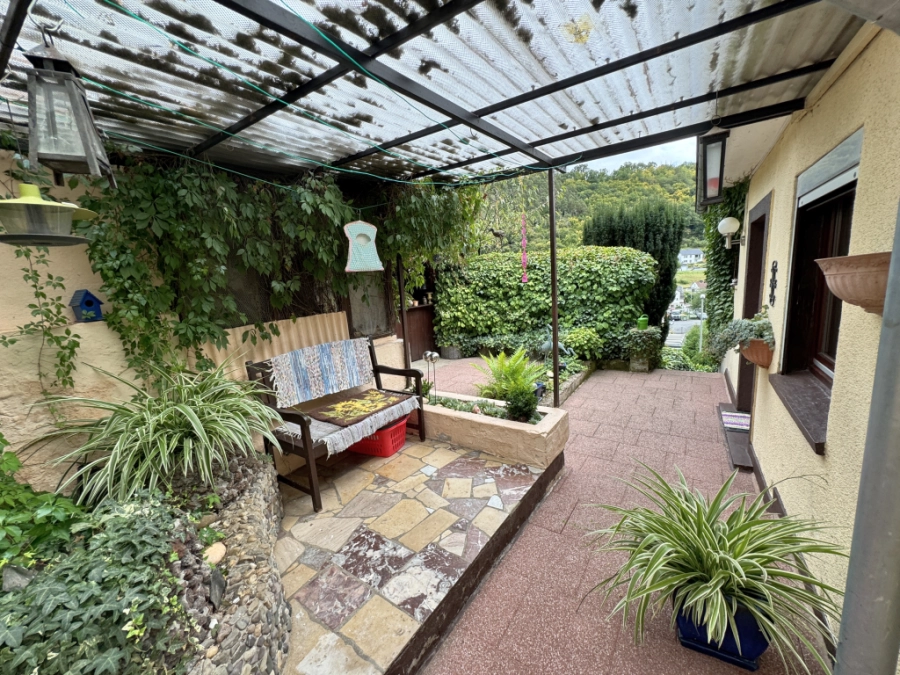 Terrasse/Loggia