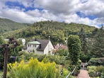 Aussicht Garten - Einfamilienhaus mit Charme in ruhiger Randlage