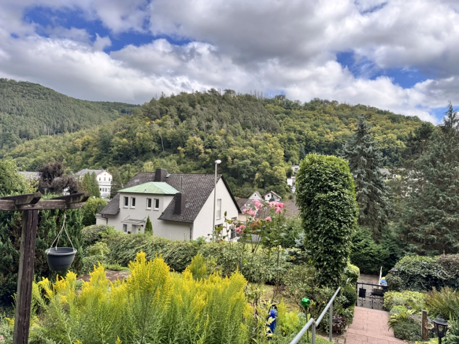 Aussicht Garten
