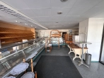 Verkaufsbereich - Wohn- und Geschäftshaus mit ehem. Bäckerei in Innenstadtlage