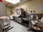 Spülküche - Wohn- und Geschäftshaus mit ehem. Bäckerei in Innenstadtlage