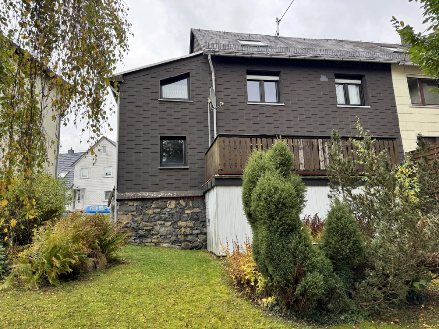Rückansicht