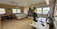 Gästezimmer DG - Exklusives Anwesen mit privater Schwimmhalle und parkähnlichem Grundstück