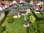 Außenansicht - Exklusives Anwesen mit privater Schwimmhalle und parkähnlichem Grundstück