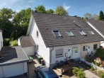 Außenansicht - großzügige Doppelhaushälfte mit Garage in ruhiger Ortsrandlage