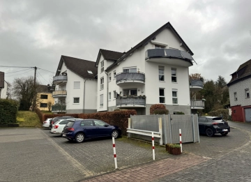 2-Zimmerwohnung mit Einbauküche in zentraler Lage von Dierdorf, 56269 Dierdorf, Etagenwohnung