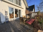 Terrasse - Attraktives Einfamilienhaus mit zwei Terrassen und Garage in ruhiger Wohnlage