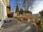 Terrasse - Attraktives Einfamilienhaus mit zwei Terrassen und Garage in ruhiger Wohnlage