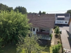 Außenansicht - solides Einfamilienhaus mit Carport und Garage in ruhiger Lage