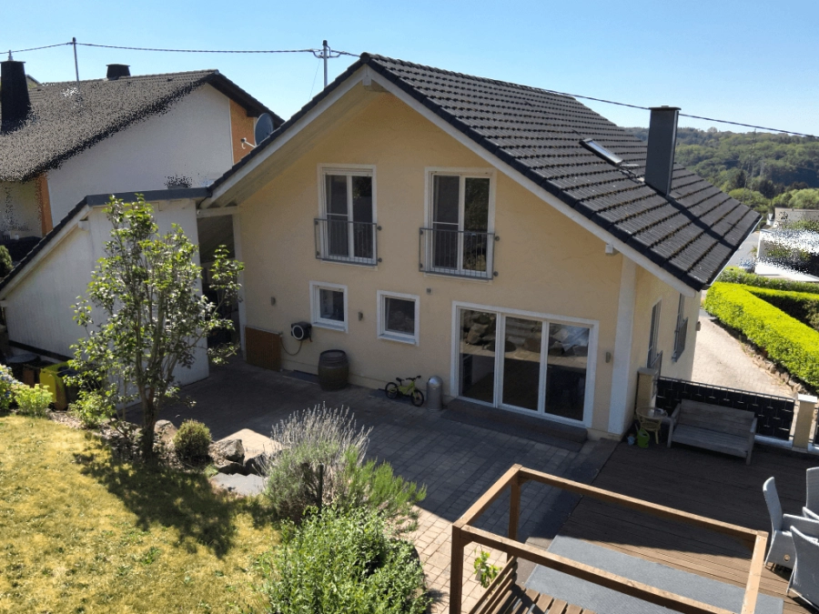 Rückansicht