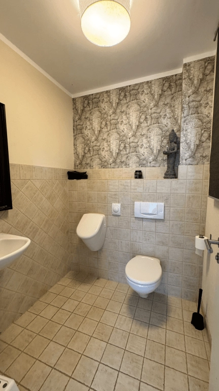 Gäste-WC