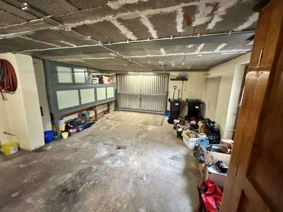 Garage im Haus