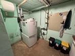 Heizungsraum - Einfamilienhaus mit Garage auf großem Grundstück in schöner Lage