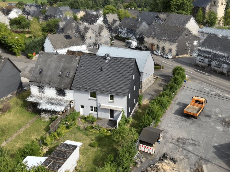 Rückansicht