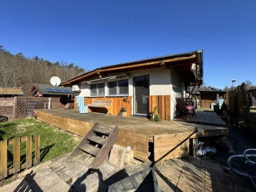 Ihr Rückzugsort im Feriengebiet – Wohn-/Freizeithaus mit 3 Sonnenterrassen, 57614 Niederwambach, Ferienhaus