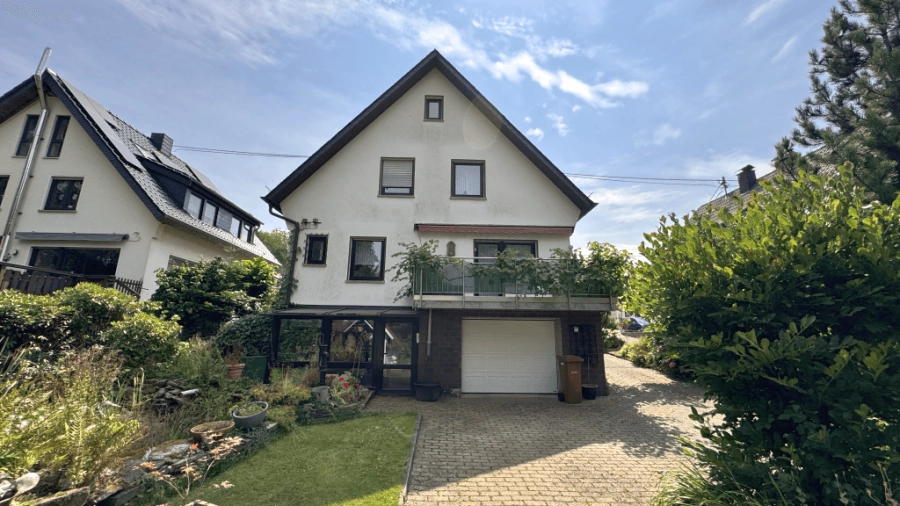 Rückansicht