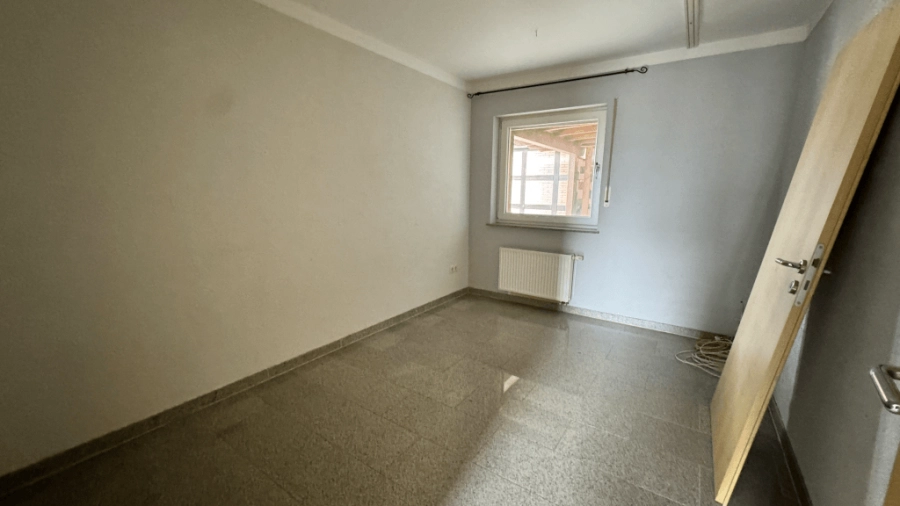 Kinderzimmer Erdgeschoss