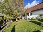 Garten - großzügiges Einfamilienhaus mit Einliegerwohnung und Stellplätzen