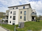 Außenansicht - Gepflegte 2-Zimmer-Eigentumswohnung mit Terrasse in gepflegter Seniorenwohnanlage