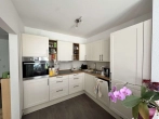 Küche - Gepflegte 2-Zimmer-Eigentumswohnung mit Terrasse in gepflegter Seniorenwohnanlage