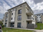 Außenansicht - Gepflegte 2-Zimmer-Eigentumswohnung mit Terrasse in gepflegter Seniorenwohnanlage
