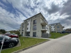 Außenansicht - Gepflegte 2-Zimmer-Eigentumswohnung mit Terrasse in gepflegter Seniorenwohnanlage
