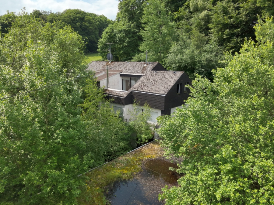Ehemaliges Hotel