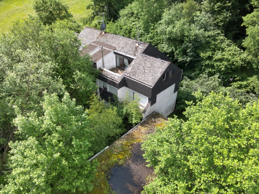 Ehemaliges Hotel