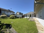 Garten - großzügiger Bungalow mit Doppelgarage in ruhiger Lage