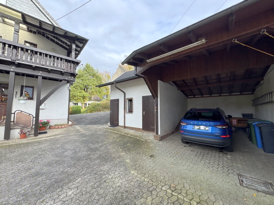 Carport