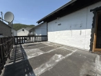 Balkon/Terrasse - renovierungsbedürftiges Einfamilienhaus mit Garage in zentraler Ortslage
