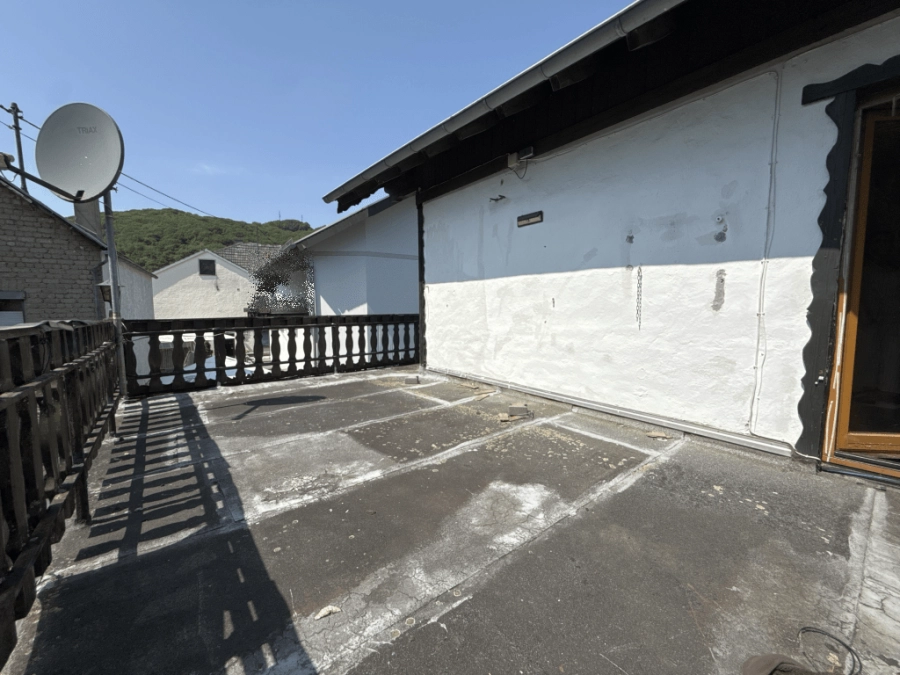Balkon/Terrasse