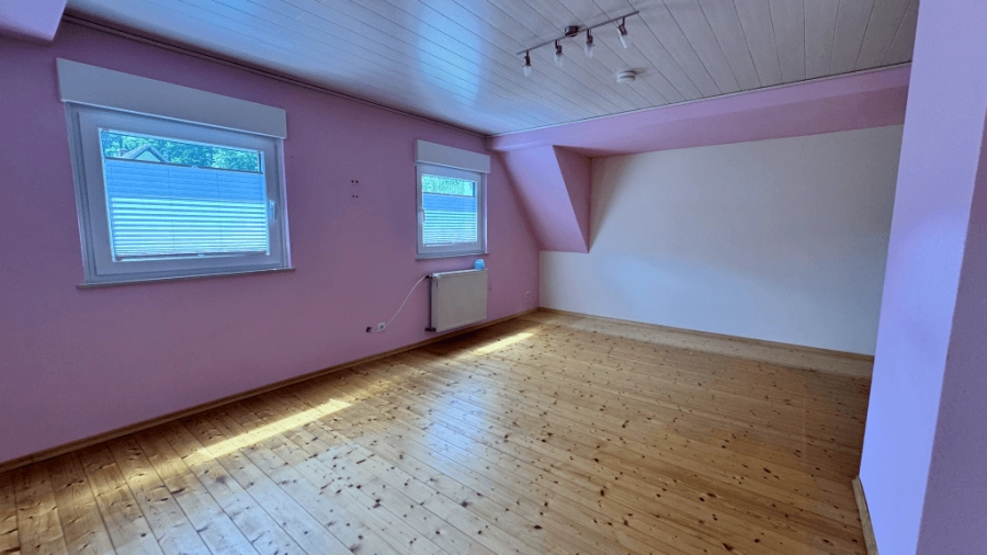 Schlafzimmer DG
