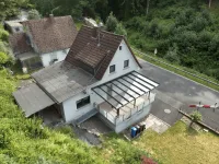 Rückansicht