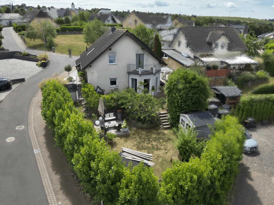 Rückansicht