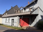 Rückansicht - Großzügiges, renovierungsbedürftiges Einfamilienhaus mit Garage in Ortslage