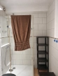 Badezimmer mit Dusche und WC