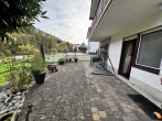 Terrasse - Wohnen im Grünen – 2-Zimmerwohnung mit Stellplatz