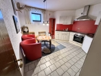 Küche - Wohnen im Grünen – 2-Zimmerwohnung mit Stellplatz