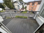 Balkon - 3,5 Zimmer Dachgeschosswohnung mit Balkon und Stellplatz
